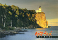 Splitrock Postcard