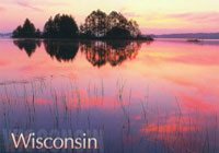 Wisconsin Postcard