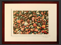 Textured Fine Art Sample