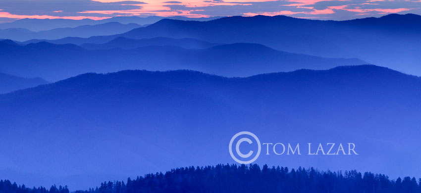 Misty Mountains