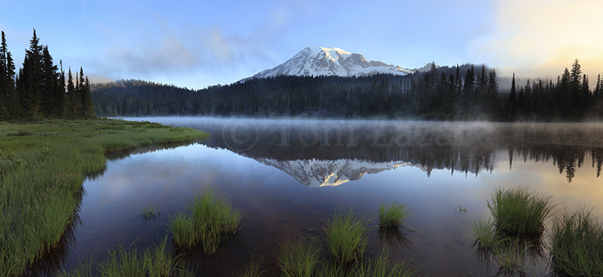 Mt. Ranier