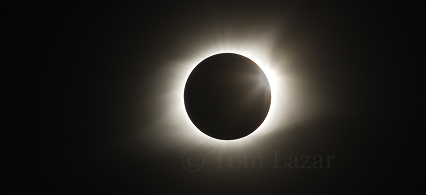 Total Solar Eclipse